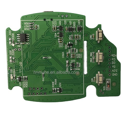 Високошвидкісна друкована плата SMD